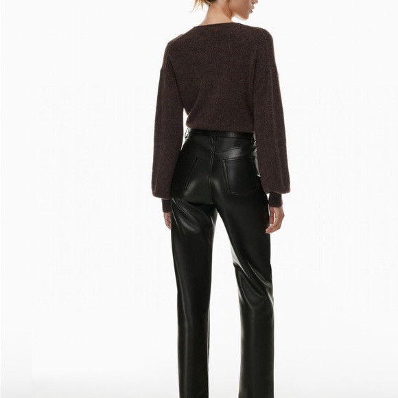 NWOT Aritzia Melina pant - Picture 2 of 7